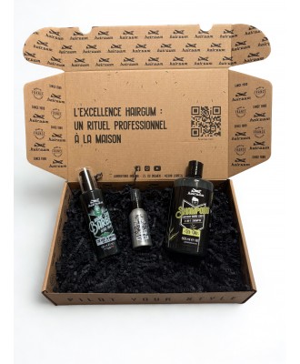 Coffret Signature Barbe