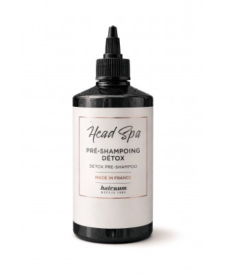 Head Spa - Pré-Shampoing Détox