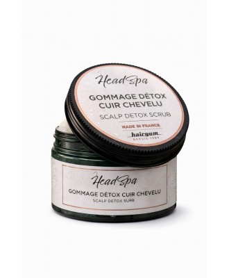 Head Spa - Gommage Détox...