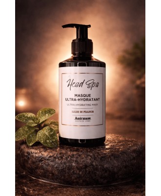 Head Spa - Masque...