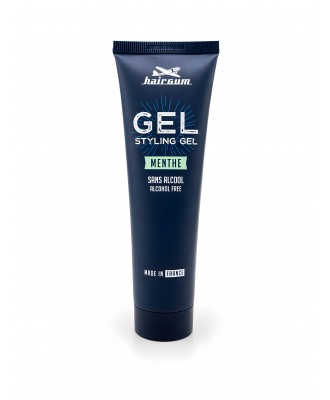 Hairgum Gel Fixant Menthe -...