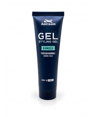 Hairgum Gel Fixant Bambou 100G
