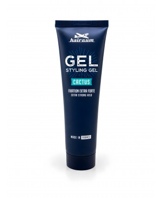 Hairgum Gel Fixant Cactus 100G