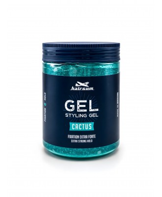 Hairgum Gel Fixant Cactus 500G