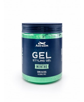 Hairgum Gel Fixant Menthe -...