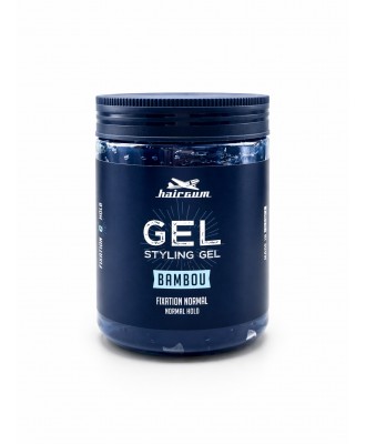 Hairgum Gel Fixant Bambou 500G
