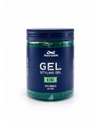 Hairgum Gel Fixant Kiwi 500G
