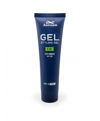 Hairgum Gel Fixant Kiwi 100G