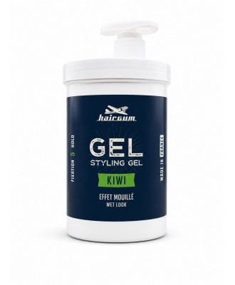 Hairgum Gel Fixant Kiwi 900G