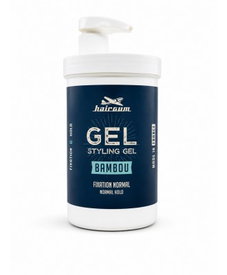 Hairgum Gel Fixant Bambou 900G