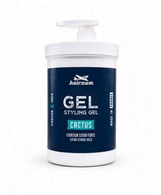 Hairgum Gel Fixant Cactus 900G