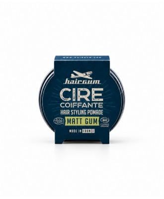Cire Matt Gum 40g Certifiée...