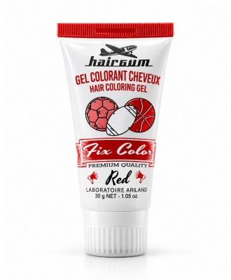 Hairgum Red Fix Color 30ML