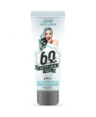 Sixty's Color Pastel Icy Blue